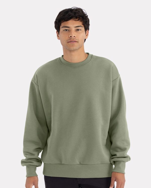 Unisex Heavyweight Crewneck Sweatshirt