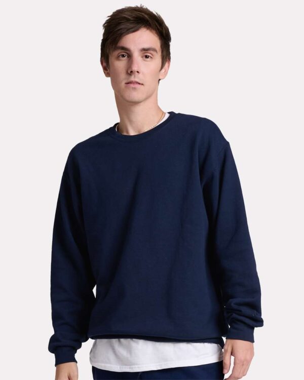 Unisex Ultimate CVC Crewneck Sweatshirt