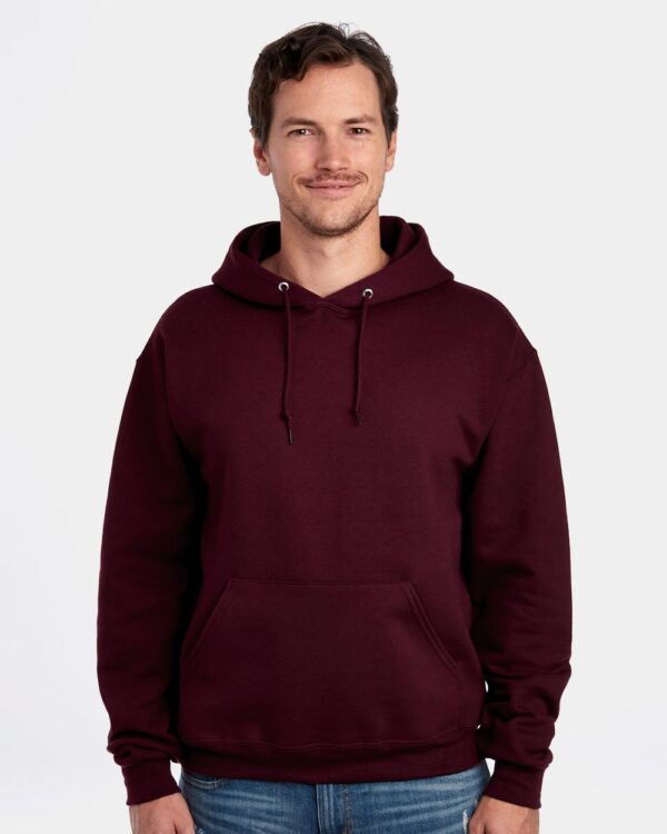 Unisex Super Sweats NuBlend® Hooded Sweatshirt