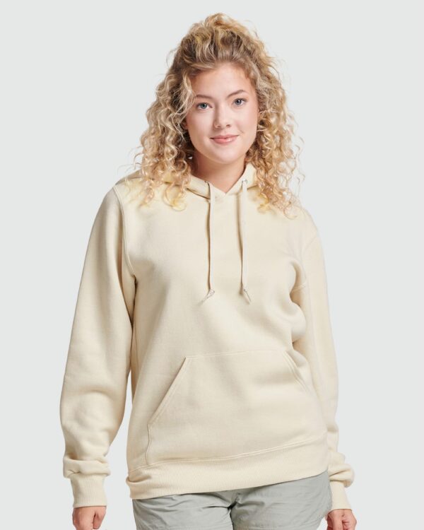 Unisex Eco™ Premium Blend Ring-Spun Hooded Sweatshirt