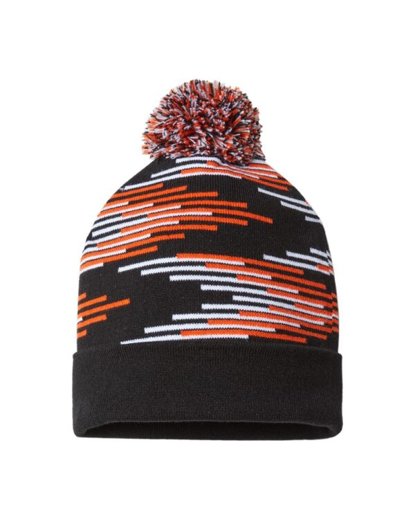 USA-Made Bar Beanie