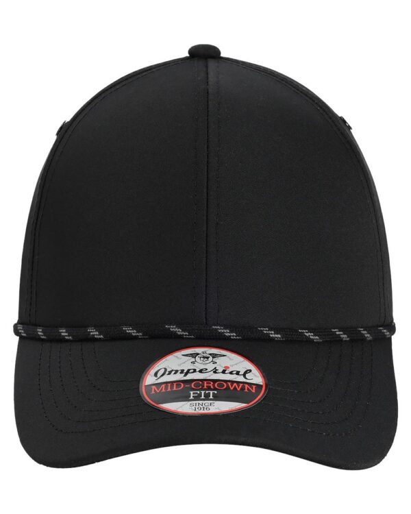 The Habanero Performance Rope Cap