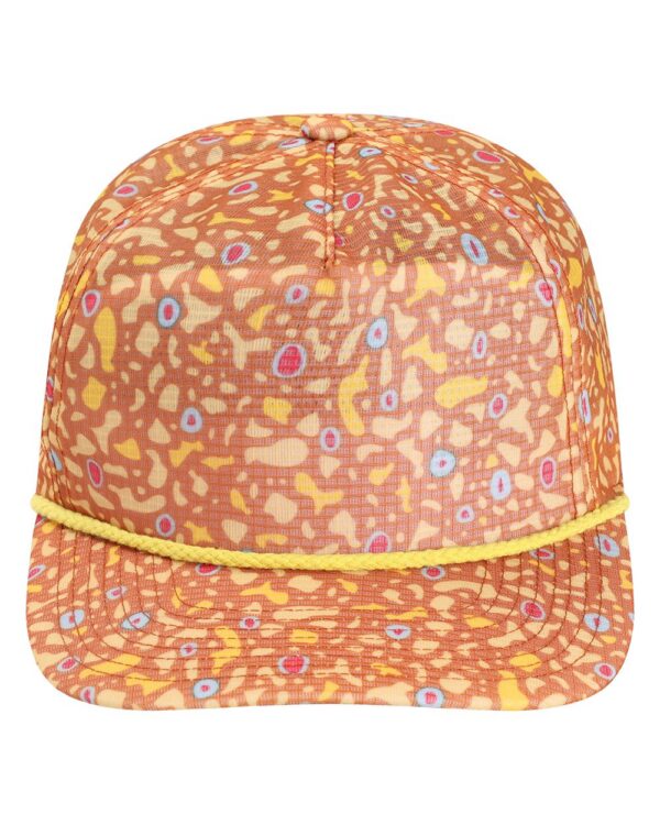 The Live Wire Cap