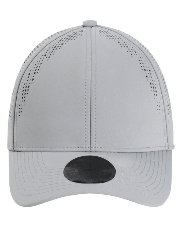 The Alpha Cap