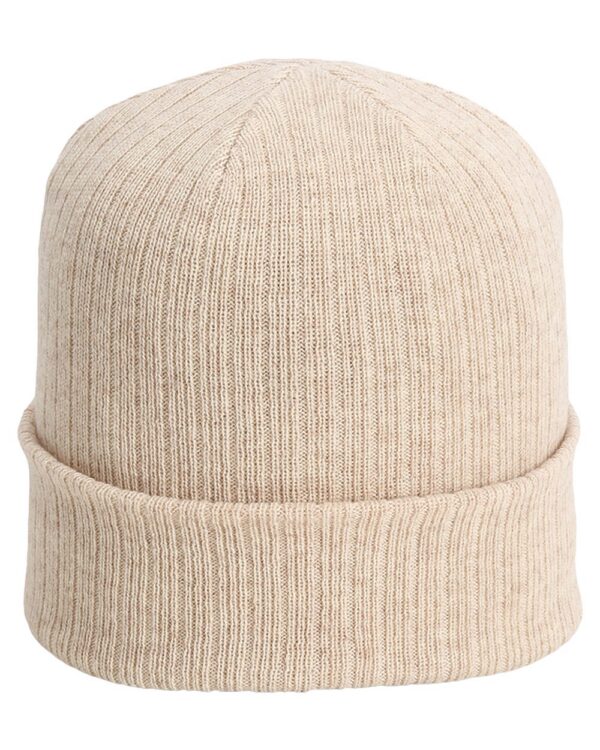 The Edelweiss Cuffed Beanie