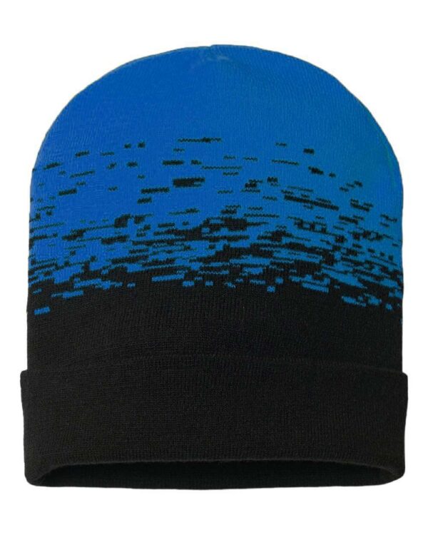 USA-Made Static Cuffed Beanie